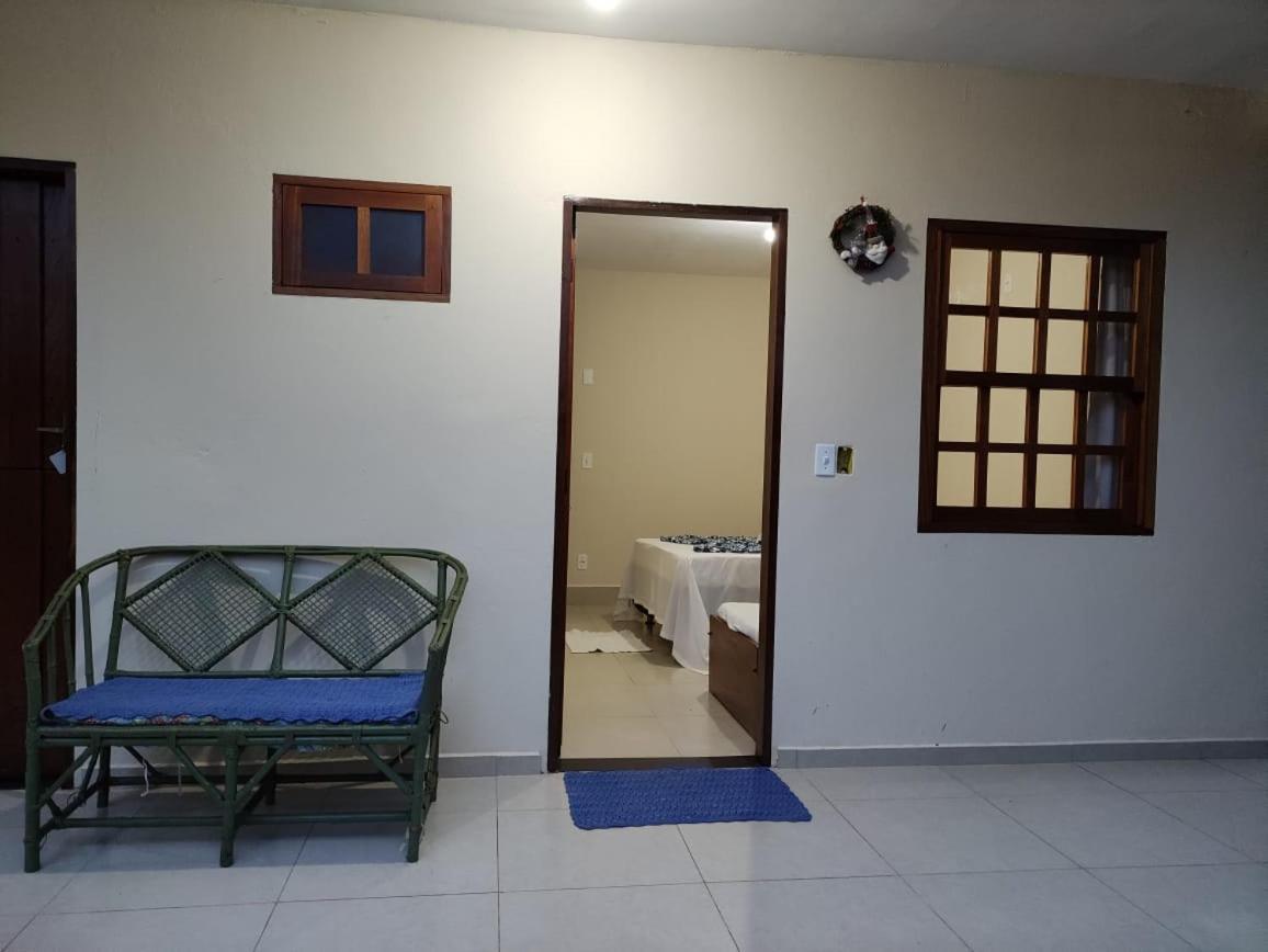 Suites Rosangela Pirenópolis 外观 照片