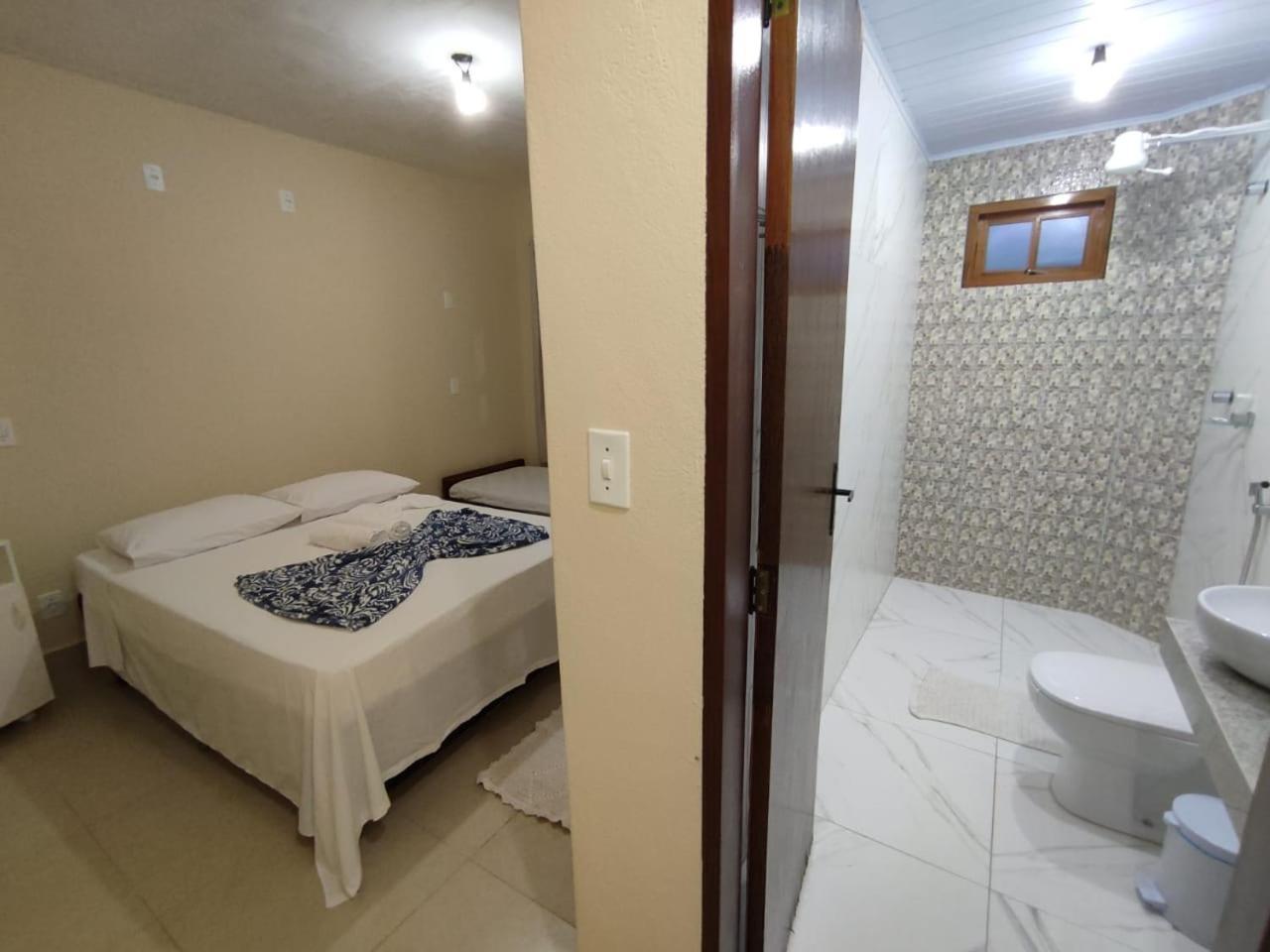 Suites Rosangela Pirenópolis 外观 照片