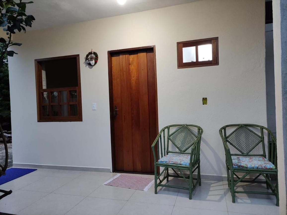 Suites Rosangela Pirenópolis 外观 照片